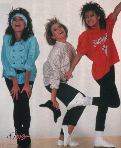 52 ideas de Años 80  vestuario de los 80s, moda de los 80