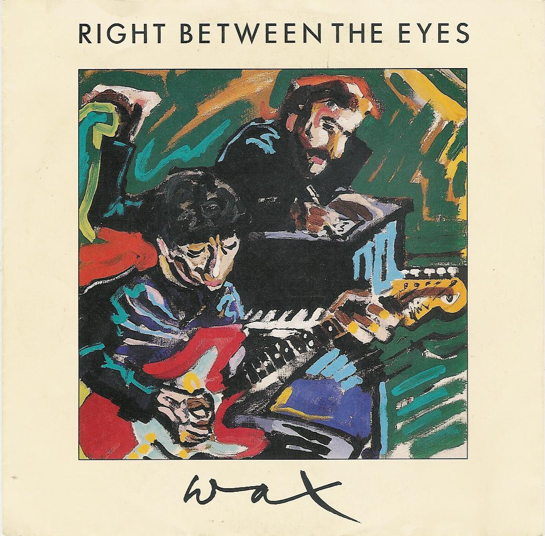 Wax – Right between the eyes - Blogodisea