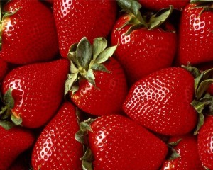 walllpapers fondos escritorio fresas