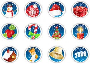 navidad-christmas-xmas-imagenes-iconos-circulos