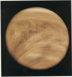 venus planeta rotacion