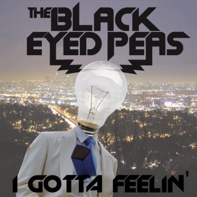 Black Eyed Peas I gotta feeling single