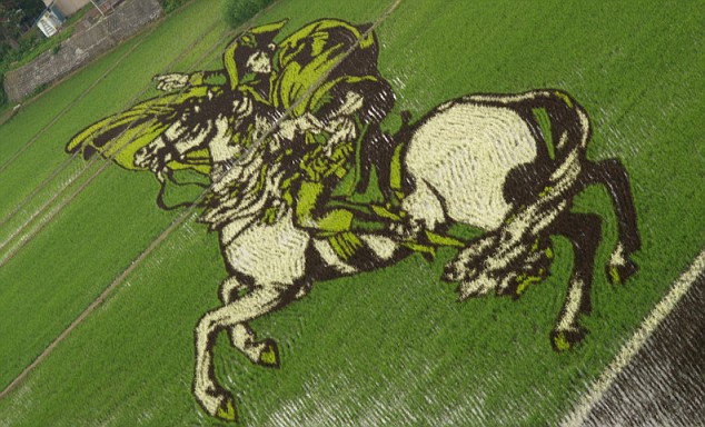 campos-arroz-dibujos-arte-napoleon