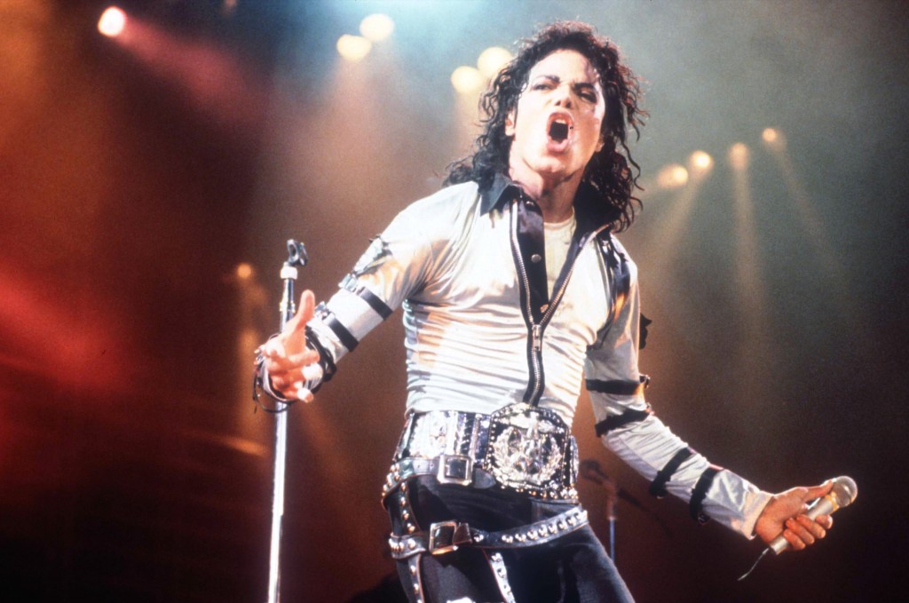 Michael Jackson live Concierto 1988 tour