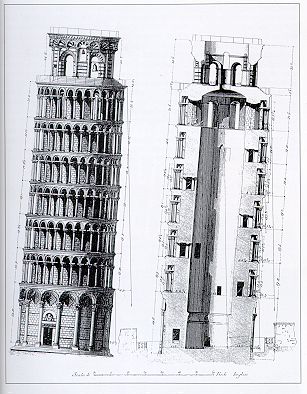 torre-pisa-leaning-tower-dibujo