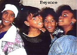 beyonce girls tyme joven young 1