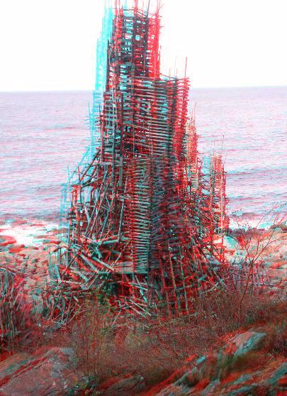 imagen 3D maderas driftwood