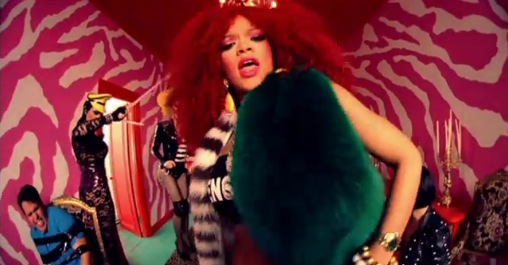 Rihanna-SM-s m music-video