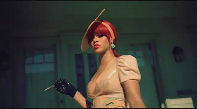 rihanna s and m video s&m