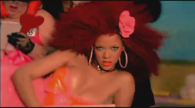 rihanna s and m video s&m