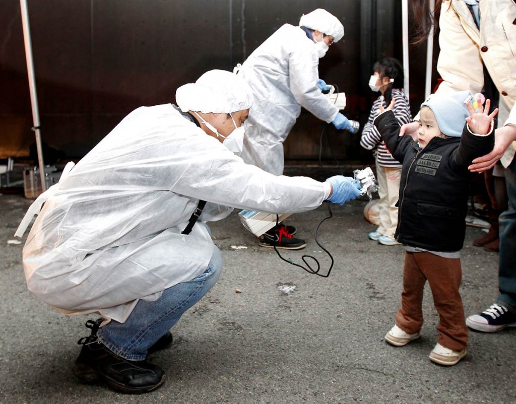 terremoto tsunami japon 2011 marzo 12 radiacion ninos fukushima