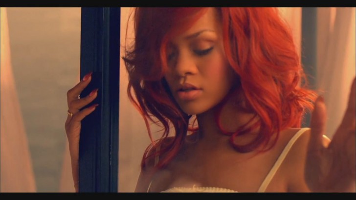 rihanna california king bed video