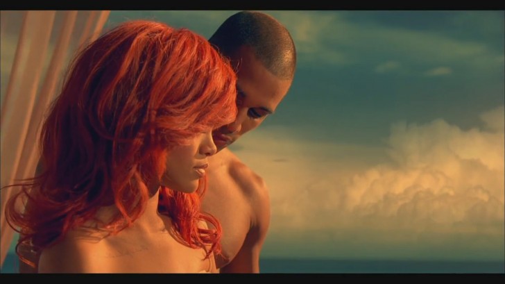 rihanna california king bed video