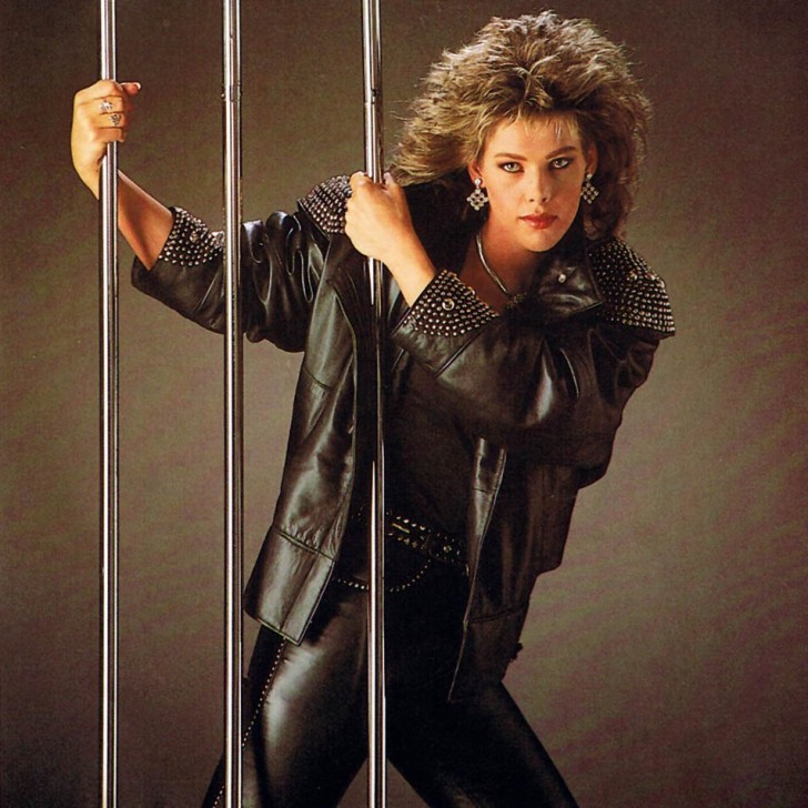 c c catch cantante 80s