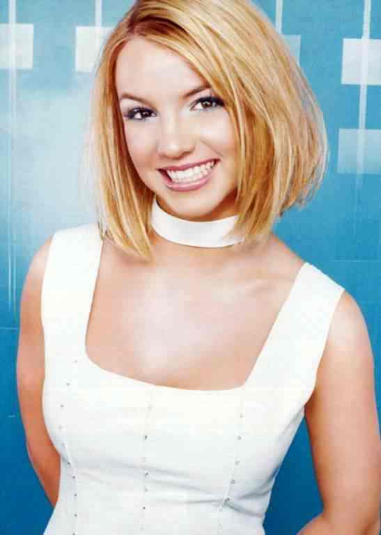 britney spears guapa hermosa young dress