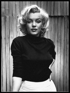 Marilyn Monroe Eve Arnold 04