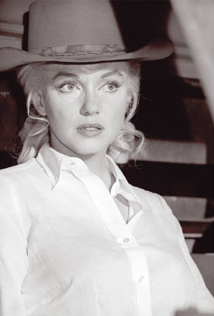 Marilyn Monroe Eve Arnold misfits 34