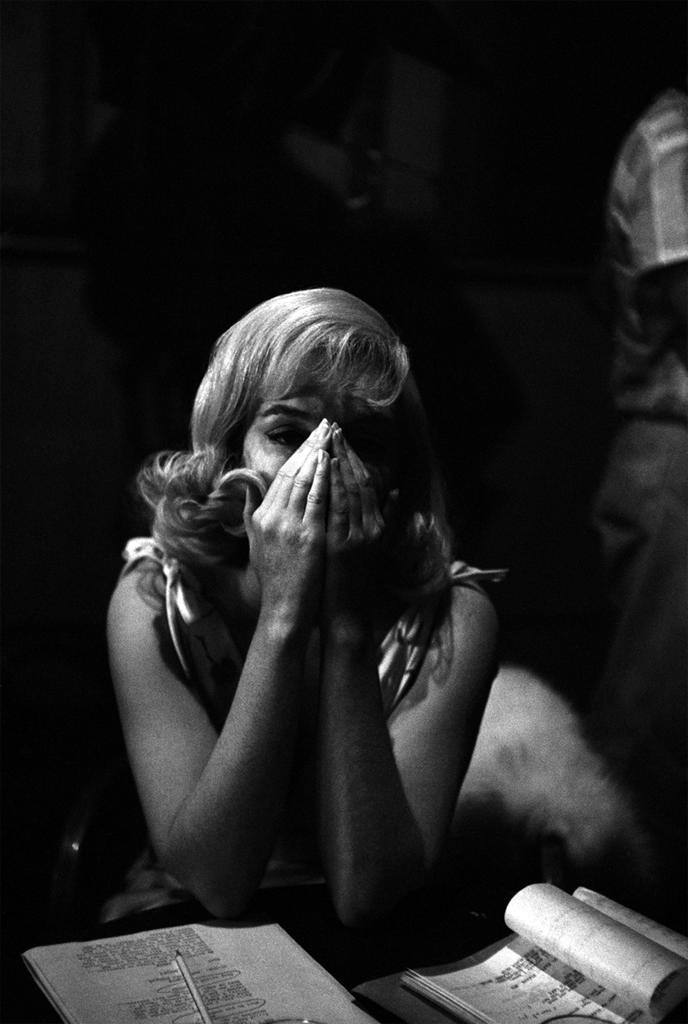 Marilyn Monroe Eve Arnold misfits 6