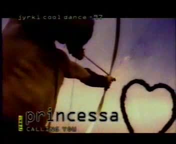 princessa calling you video 01