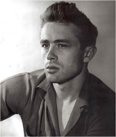 james dean foto