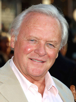 anthony hopkins 2005