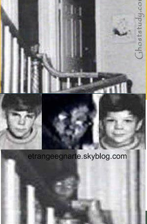 fotografia fantasma amityville niño