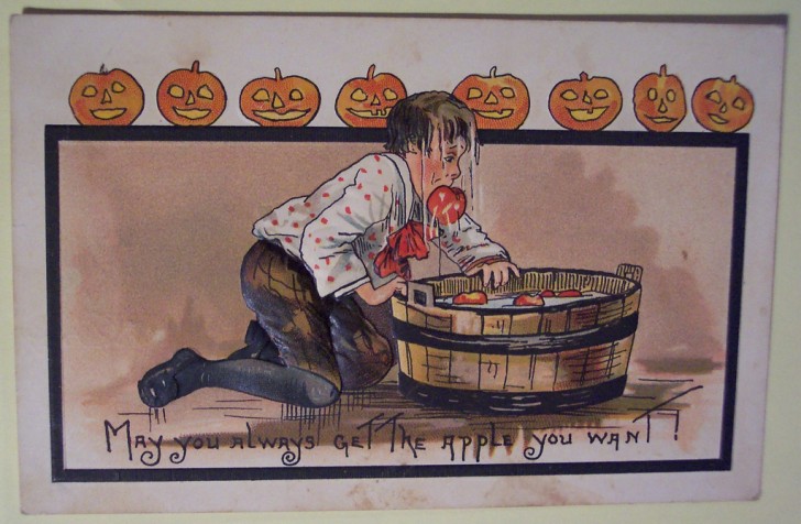 Ilustraciones Halloween retro 128