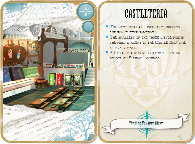 castleteria