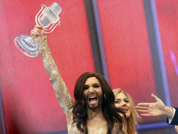 conchita wurst eurovision