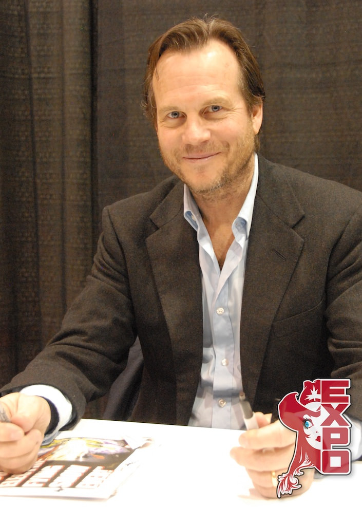 Calgary Expo 2014 Bill Paxton