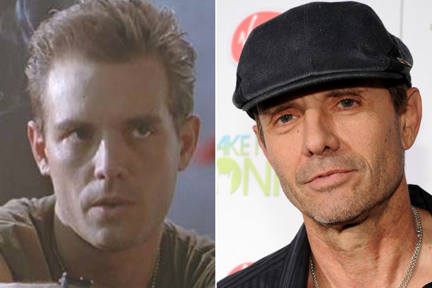 Michael Biehn Dwayne Hicks