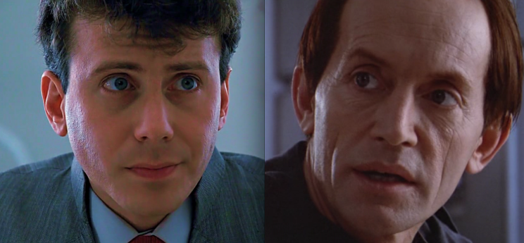 Paul Reiser Burke Lance Henriksen Bishop