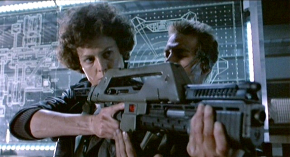 aliens ripley hicks