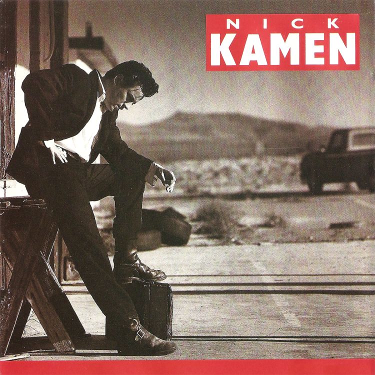 Nick Kamen portada