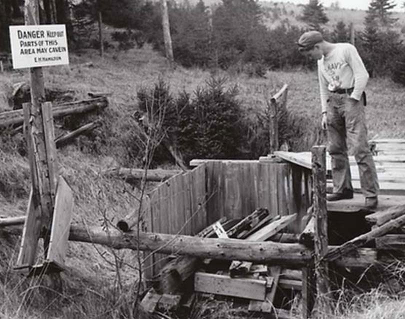 oak island 1947