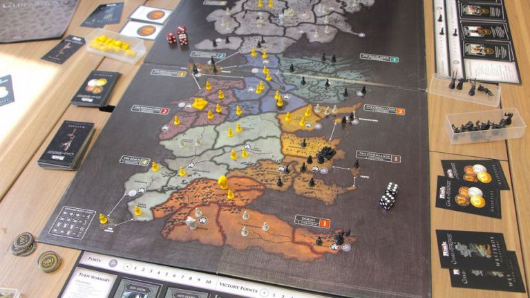 risk juego tronos