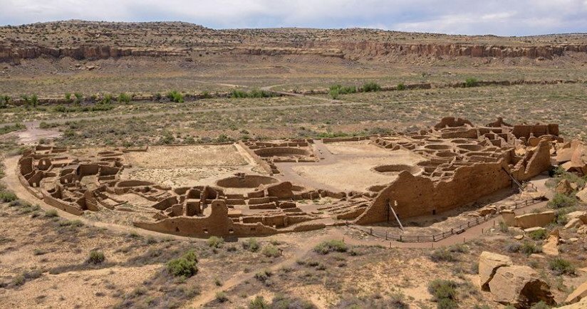 canon chaco canyon