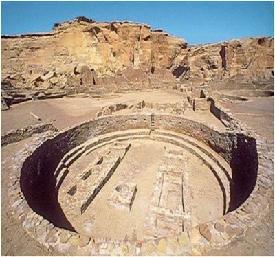 chaco kiva