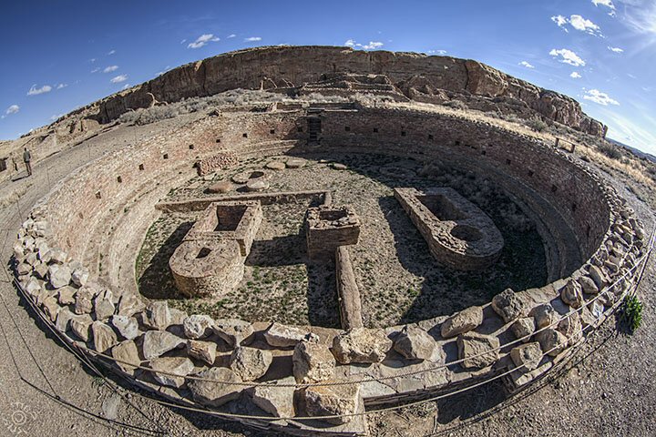 kiva anasazi